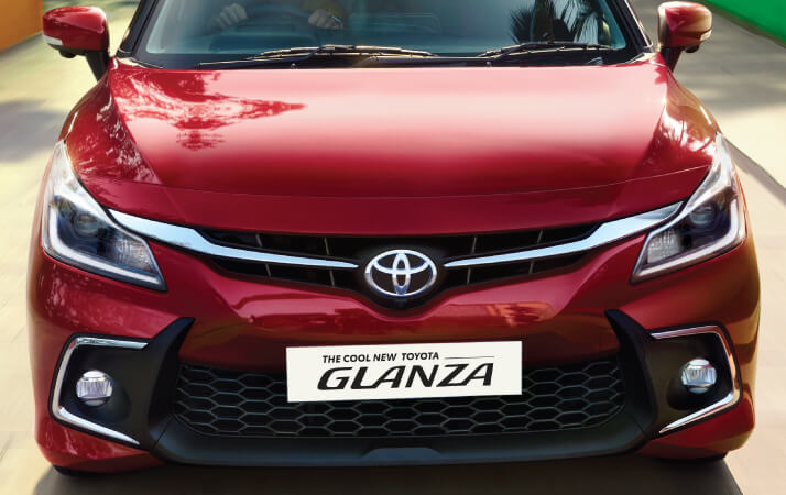 New Toyota Glanza First Review More Than A Rebadged