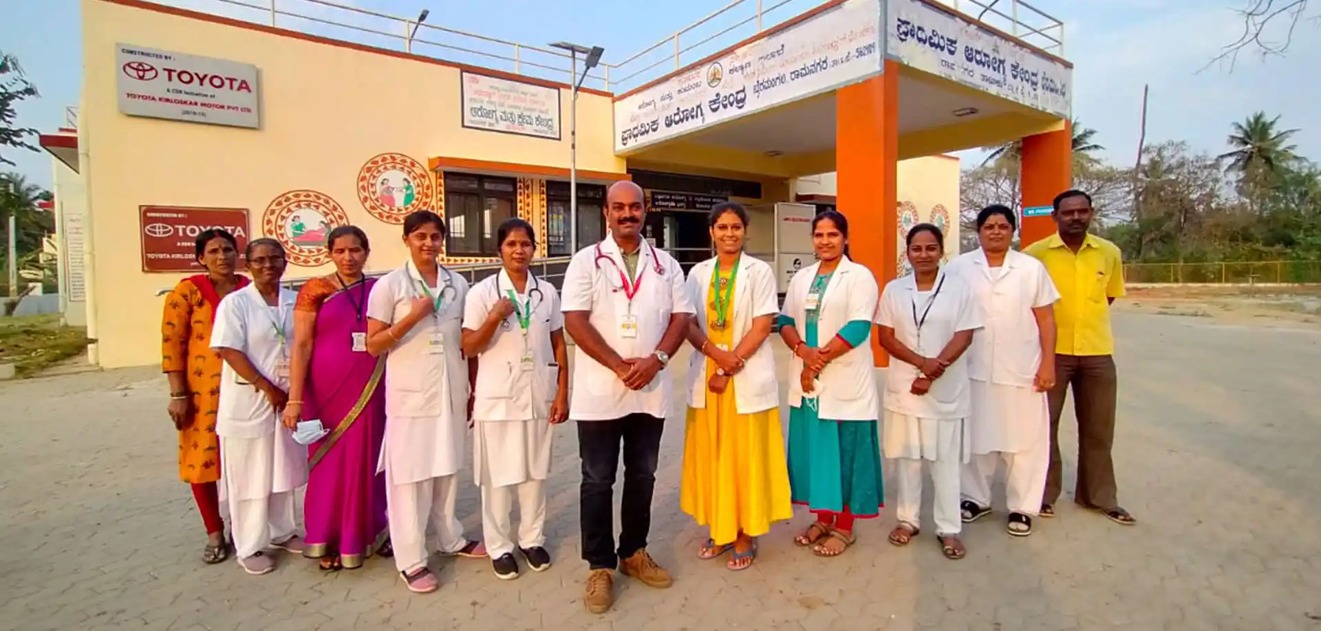 Corporate Social Responsibility