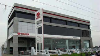 Lanson Toyota