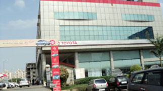 Harsha Toyota