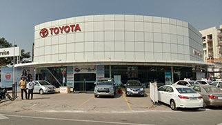 Amana toyota palakkad