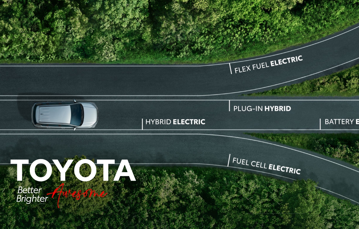 happier path to tomorrow