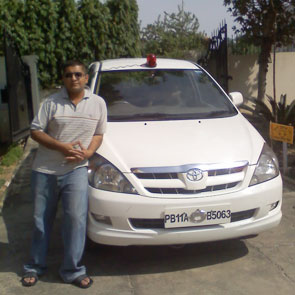 Vikram Partap Phulka