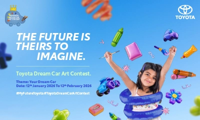 Dream Car Contest