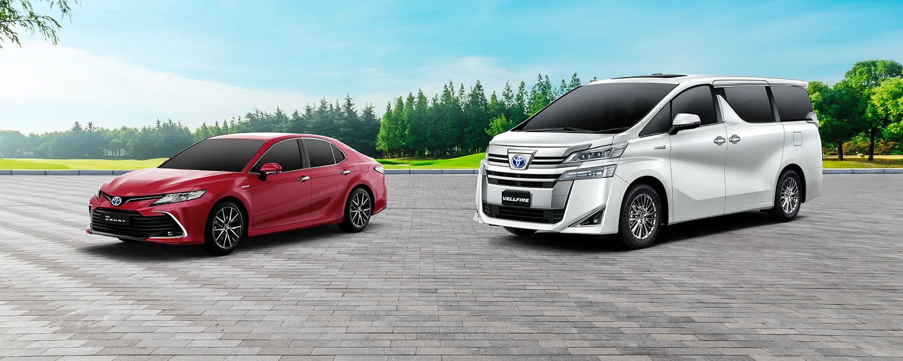 Hybrid Car Technology - Smart Hybrid Vehicle Technology from Toyota