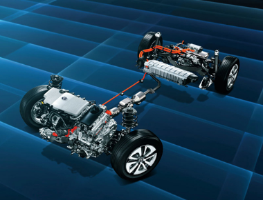 xEV Zone (Battery Electric Vehicles)