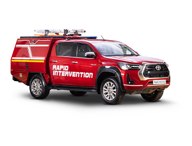 Rapid Intervention Vehicle