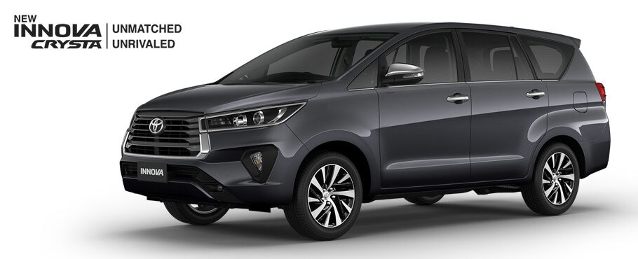 Toyota India Price List