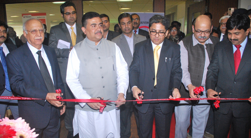 Toyota Driving School