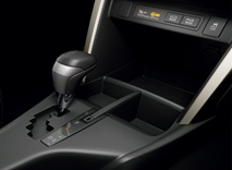 speed AT with sequential shift