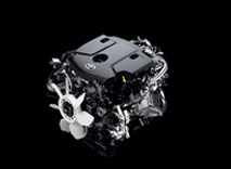 All new diesel engines