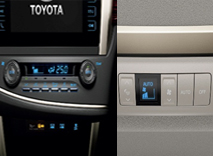Automatic climate control with cool start