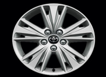 Alloy Wheel
