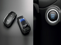 Smart Entry System with Push Start/Stop