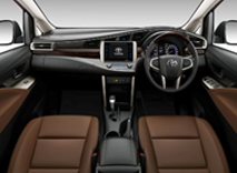 Premium driver centric flowing