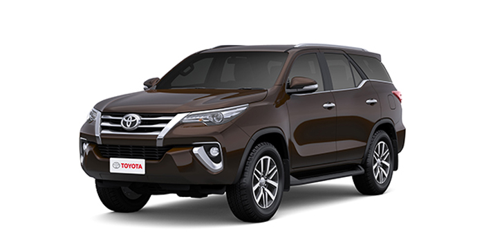 fortuner
