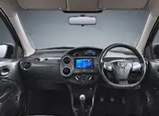 Instrument Panel with new Carbon Fiber Finish