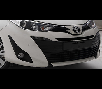 Yaris features