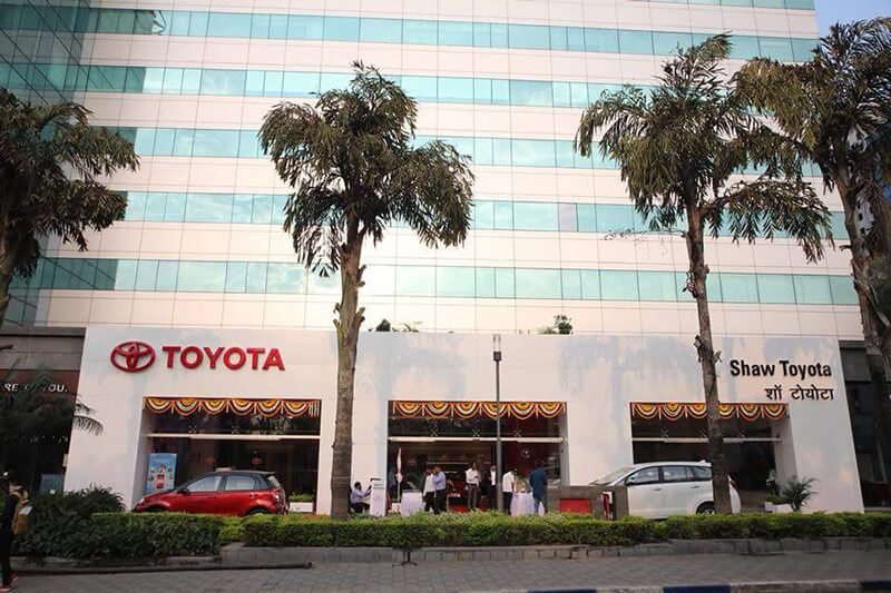 Shaw Toyota ,Pune 