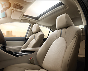 Camry Features