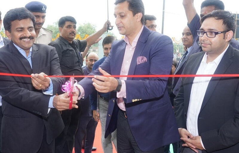 Inauguration of New Dealership