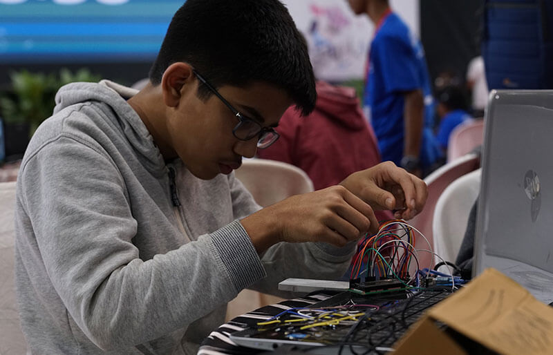 Toyota Kirloskar Motor encourages young masterminds to develop digital solutions for Road Safety Mission