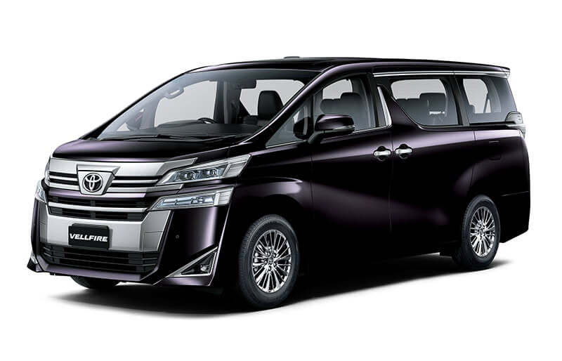 Toyota Kirloskar Motor Launches the New Luxurious Self-charging Hybrid Electric Vehicle in India- the Vellfire 