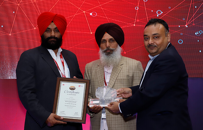 Toyota Kirloskar Motor (TKM) conducted a seminar for Toyota Technical Education Program (T-TEP) stakeholders followed by a skill contest for the T-TEP instructors in Manesar