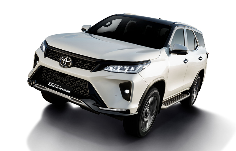 Toyota Kirloskar Motor ushers in the New Year with new Fortuner and ...