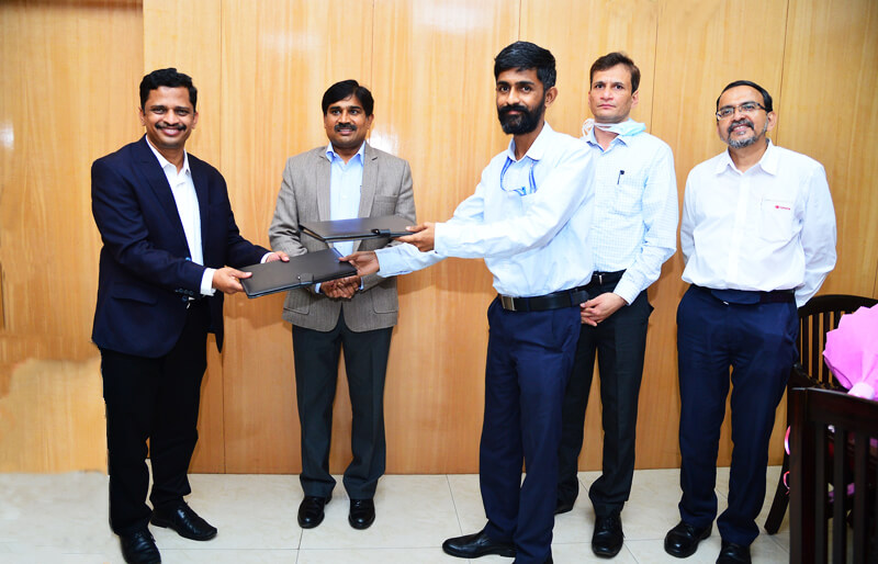 TKM signs MoU with Government of Karnataka for Industry-specific skill development in GTTCs