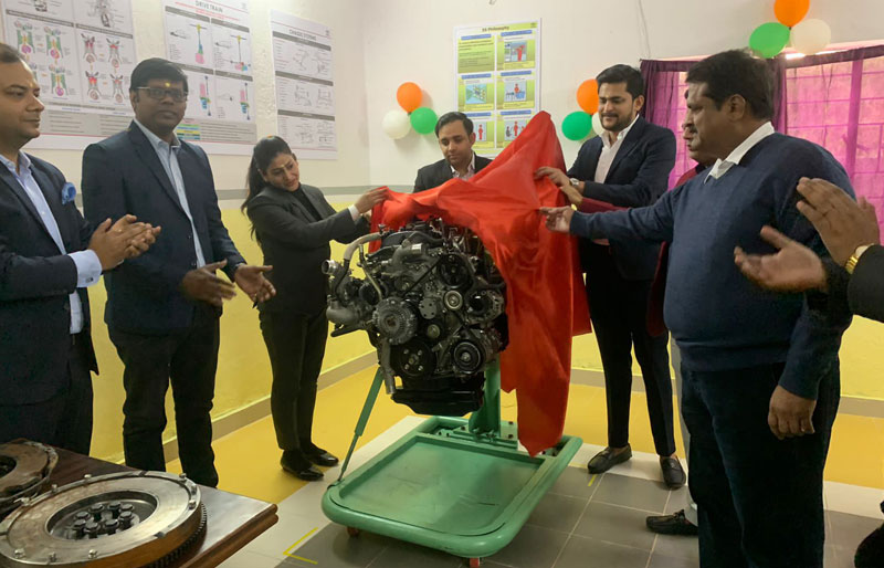 Toyota Kirloskar Motor, Automotive Skill Development Council (ASDC) and Frostees India Pvt. Ltd, Ranchi Collaborate towards Rural Skill Enhancement & Employability Through Toyota Technical Education Program [T-TEP]