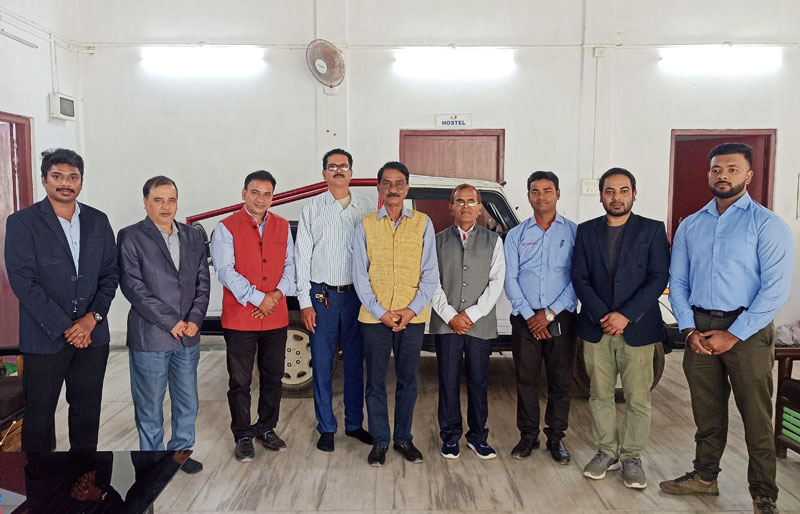 Toyota Kirloskar Motor, Automotive Skill Development Council(ASDC) and Laxmi Driving & Training School, Agartala, Tripura Collaborate towards Rural Skill Enhancement & Employability Through Toyota Technical Education Program [T-TEP]