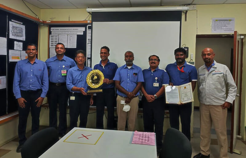 Golden Peacock Award 2021