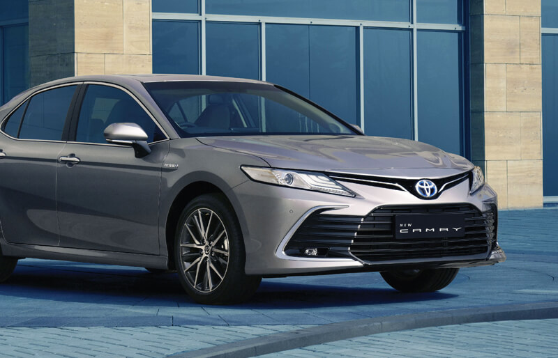 Toyota Camry Hybrid 2022 review: Ascent - Is Toyota's hybrid mid-size sedan  best in market? | CarsGuide