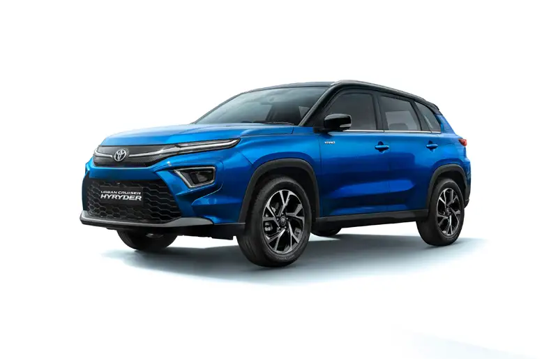 Toyota Hyryder
