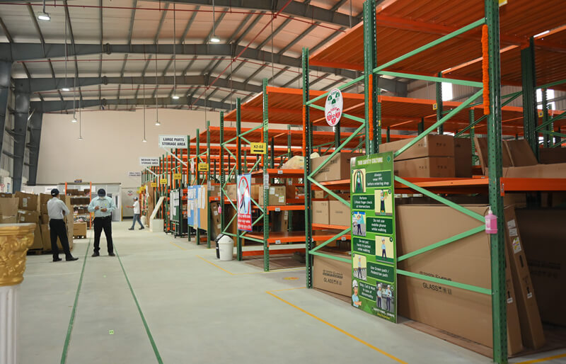 TKM Recognized for Best Water Management Practices by the Prestigious TERI Water Sustainability Awards