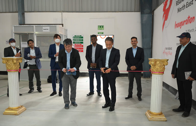 TKM Recognized for Best Water Management Practices by the Prestigious TERI Water Sustainability Awards