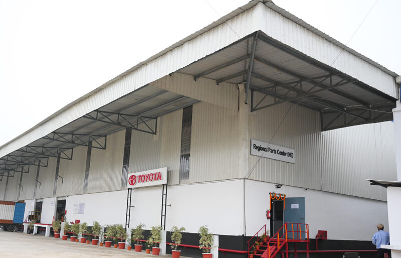 TKM Recognized for Best Water Management Practices by the Prestigious TERI Water Sustainability Awards