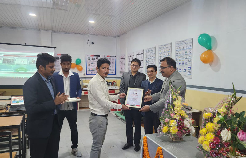 Toyota Kirloskar Motor, Automotive Skill Development Council (ASDC) and SiMTEI Training Institute, Gangtok Collaborate towards Rural Skill Enhancement & Employability Through Toyota Technical Education Program [T-TEP]