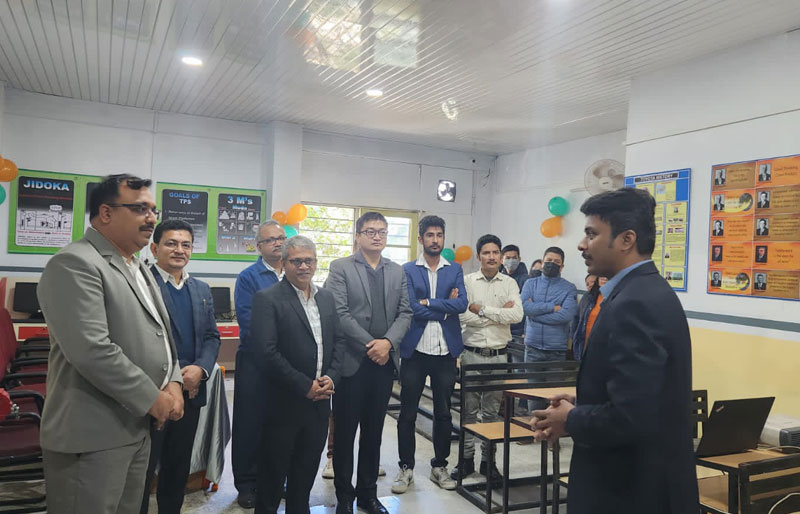 Toyota Kirloskar Motor, Automotive Skill Development Council (ASDC) and SiMTEI Training Institute, Gangtok Collaborate towards Rural Skill Enhancement & Employability Through Toyota Technical Education Program [T-TEP]