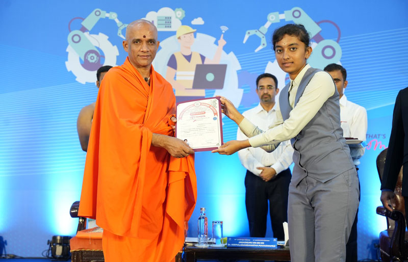   Toyota Technical Training Institute celebrates the passing out of its 14th Batch of Students 