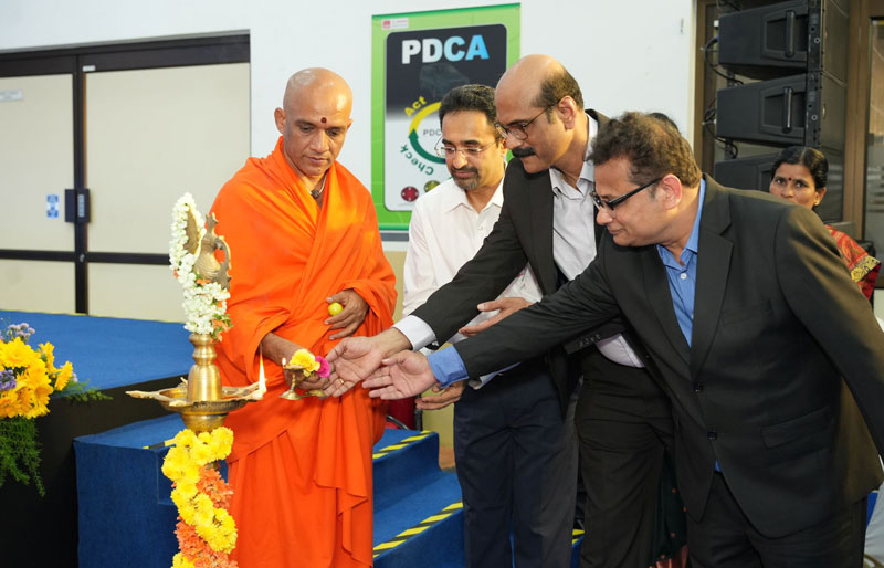 Toyota Technical Training Institute celebrates the passing out of its 14th Batch of Students Toyota Technical Training Institute celebrates the passing out of its 14th Batch of Students