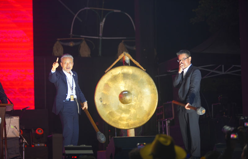Toyota Kirloskar Motor Associates with the Hornbill Music Festival 2023 for the Second Consecutive Year, Promotes the Cultural Heritage of Nagaland