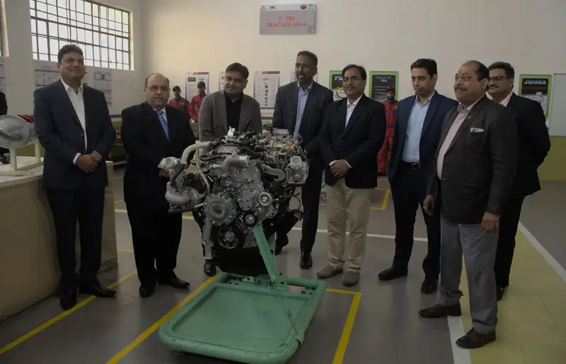Toyota Kirloskar Motor launches Toyota Technical Training and STAR Scholarship Program for Rural Skill Enhancement in Varanasi