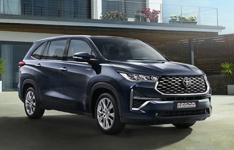 Toyota Kirloskar Motor Registers Wholesales of 12,835 units in January 2023, Grows by 175%