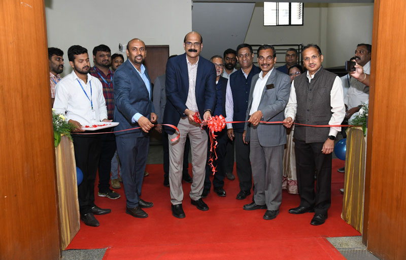  Toyota Kirloskar Motor Inaugurates its 18th Center of Excellence at Bengaluru, Karnataka