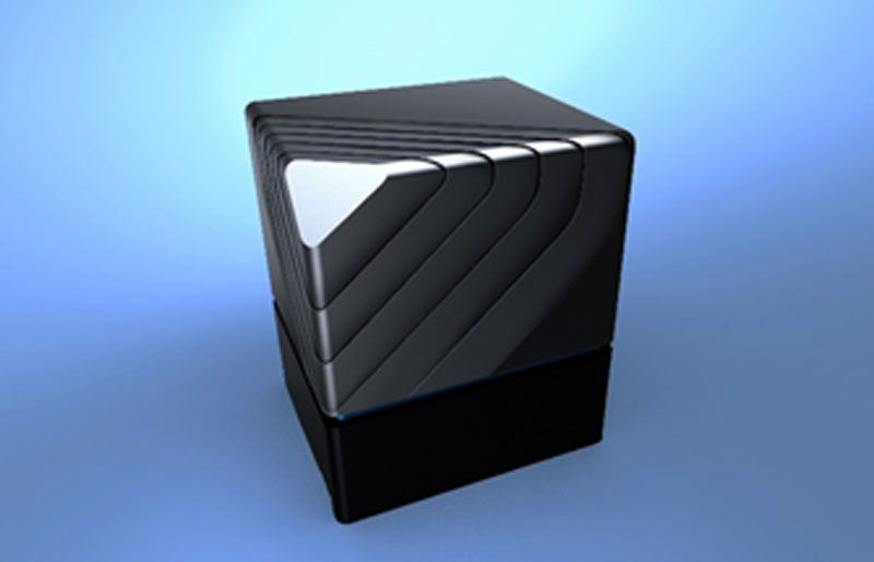 Toyota Fuel-Cell Module