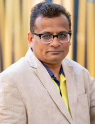Mr. Swapnesh R. Maru