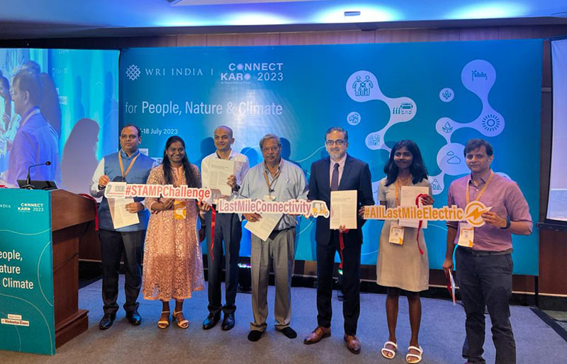 Toyota Mobility Foundation and WRI India Release Study that Offers Key Insights into Metro Usage Patterns Across India 