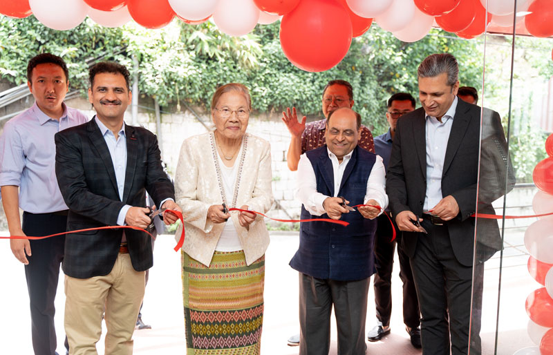 Toyota Kirloskar Motor expands reach to cover new emerging markets in India, inaugurates new dealership - Zote Toyota in Aizawl, Mizoram